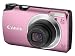 Canon Powershot A3300 Is Digital Camera - Pink (16.0 Mp, 5X Optical Zoom) 3.0 Inch Tft Lcd