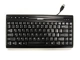 BTC Emprex 5139 mini space saving keyboard USB