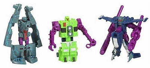 Transformers Cybertronerton Scout Mini-Con Team