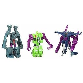 Transformers Cybertronerton Scout Mini-Con Team