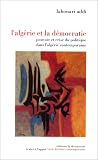 L_Alg�rie et la d�mocratie