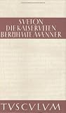 Produkt-Bild: Die Kaiserviten / Ber&uuml;hmte M&auml;nner (Sammlung Tusculum)