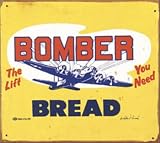 Bomber Bread