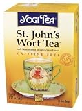 Yogi Tea - St.Johns Wort Tea, 16 bags