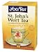 Yogi Tea - St.John's Wort Tea, 16 bags Image
