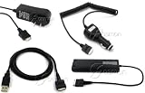 iRiver H10 Series Charger Value Pack 3 (4 pieces)