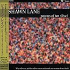 Click here to buy Powers of Ten Live! by  Shawn Lane .