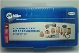 Miller 222940 Ice-40C Plasma Cutter Consumable Part Kit