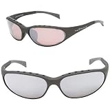 Native Eyewear Attack Sunglasses Polarized Charcoal/Copper Reflex