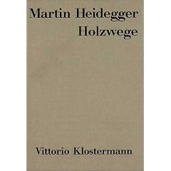 Holzwege
