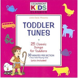 CD-Charts  Music : Toddler Songs