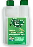 Natures Secret Weapon Cat Urine Odor Remover Yields 1.25 Gallons