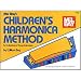 Children's Harmonica Method Book