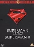 Superman: The Movie / Superman II ((Special Edition)) [DVD] [1978]