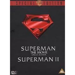 Superman/Superman II [DVD] [1978]