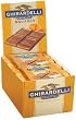 Ghirardelli on the Go Chocolate Squares- Milk Chocolate with Caramel Filling, 18 Count