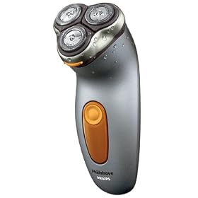 Philishave HQ7415 Quadra Mains Shaver