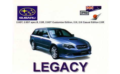 Subaru