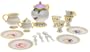 Belle Talking Tea Set