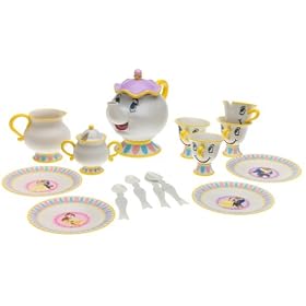 Belle Talking Tea Set by Disney
