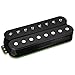 DiMarzio Eclipse 8 Javier Reyes 8-String Neck Pickup, Black