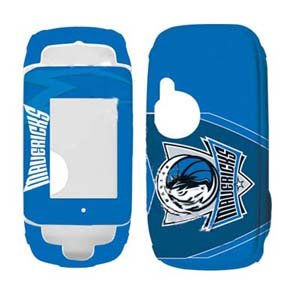 Fits Sidekick III Hiphop 3 Danger T-Mobile AT&T Cell Phone Snap on Protector Faceplate Cover Housing Hard Case - NBA Dallas Mavericks