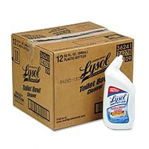 Toilet Bowl Cleaner, 32 oz. Bottle, 12/Carton