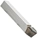 American Carbide Tool Carbide-Tipped Pointed Nose Utility Tool Bit, Neutral, C4 Grade, 0.375" Square Shank, D 6 Size