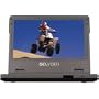 GoVideo DP8240 Off-Road Portable DVD Player with 8.4-Inch LCD Screen