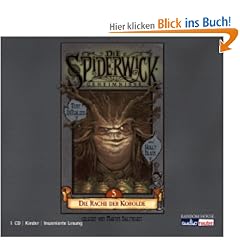 Die Spiderwick Geheimnisse - Die Rache der Kobolde: Band 5