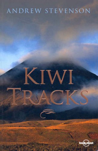 City Travel Guides Discounted  Books : Kiwi Tracks: New Zealand Journey