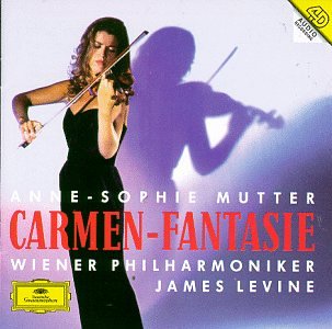 Anne-sophie Mutter - Carmen-Fantasie - Zortam Music