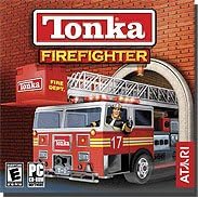 ATARI Tonka Firefighter ( Windows ) by Atari