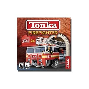 ATARI Tonka Firefighter ( Windows ) by Tonka