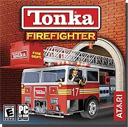 VideoGames: Tonka FireFighter