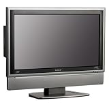 Initial HDTV-262 26-Inch LCD HDTV with Built-In DVD Player