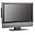 Initial HDTV-262 26-Inch LCD HDTV with Built-In DVD Player