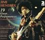 Jimi Hendrix: 19 Great Performances - Featuring Jim Morrison