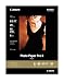 Office Products : Canon Photo Paper Pro 8.5" x 11" (20 Sheets) (2737B013)
