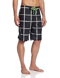 Laguna Mens Wive Rider Elastic Waist Boardshort