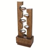 Bond Y95147 Goletta 48-Inch Tall Fountain with LED Lights