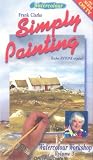 Review David Finch Distribution Ltd  / Frank Clarke - Simply Painting - Watercolour Workshop - Vol. 3