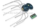 Ting Ting Motorized Head Tuner Therapeutic Head Scalp Massager Massage