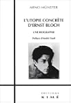 Utopie concr�te d'Ernst Bloch (L')