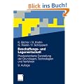 Beschaffungs- und Lagerwirtschaft: Praxisorientierte Darstellung der Grundlagen, Technologien und Verfahren