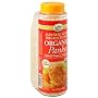 Edward & Sons Organic Panko, Japanese Style Breadcrumbs, 10.5-Ounce Canisters (Pack of 6)