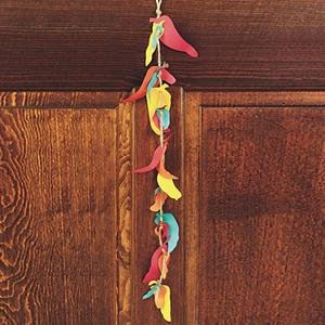 Buy Mexican Welcome Ristra (Pk/24)