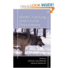 Radio Tracking and Animal Populations (IGN Outdoor Activities (Plein Air))