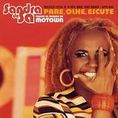 Sandra de Sá   Pare, Olhe, Escute (2002)