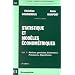 Statistique et mod�les �conom�triques volume 1 Notions g�n�rales, estimation, pr�vision algorithme